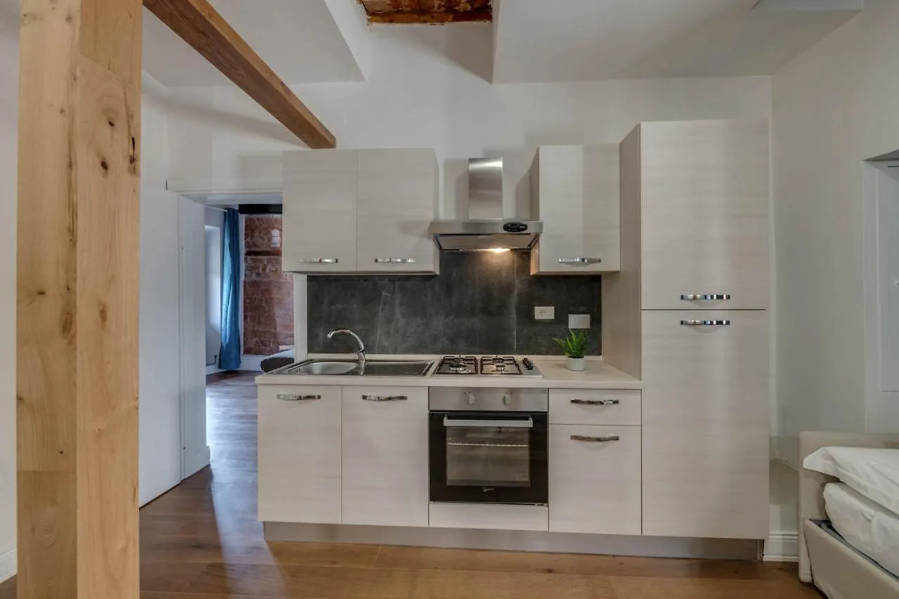 Via Verdi Apartments Florence