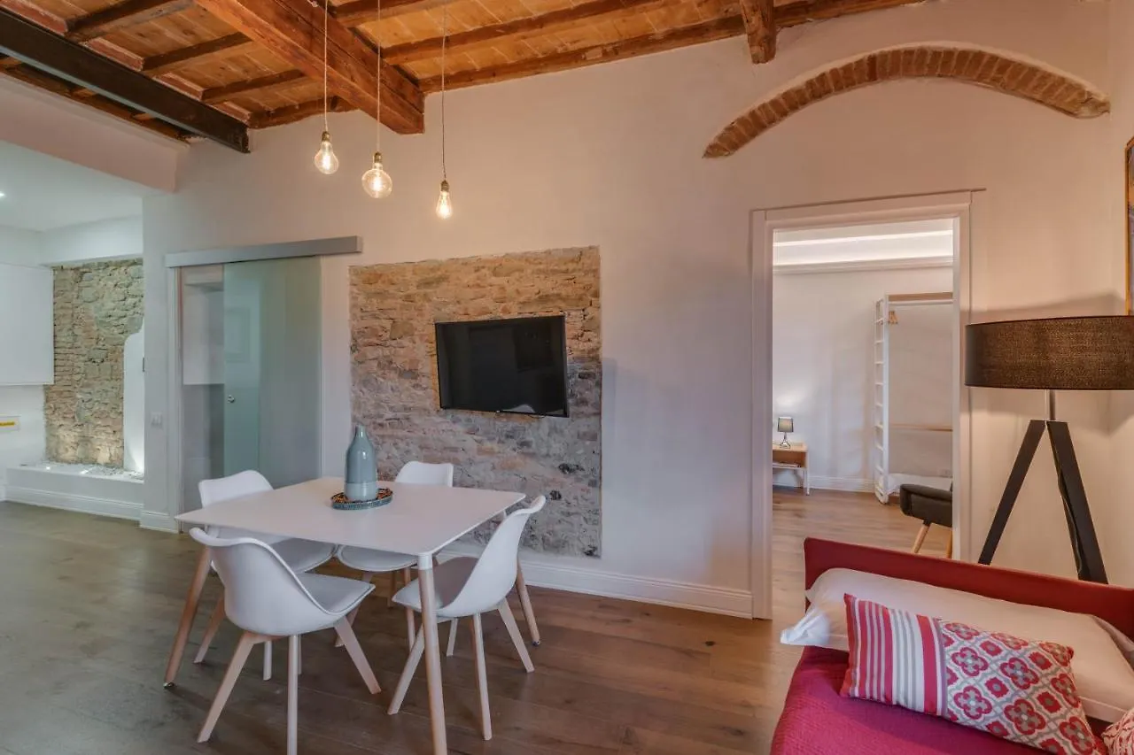 Via Verdi Apartments Florence Italy