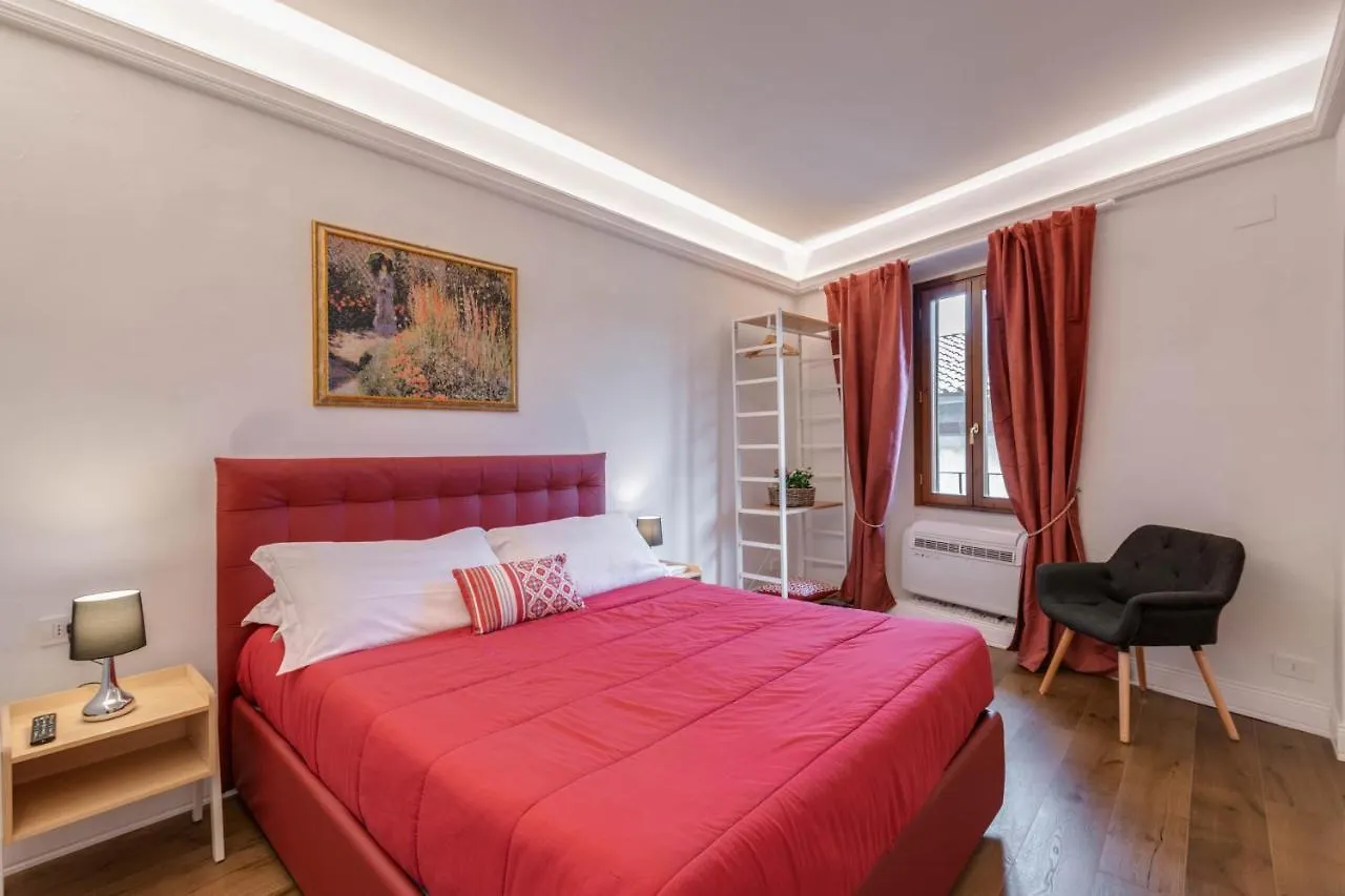 Via Verdi Apartments Florence