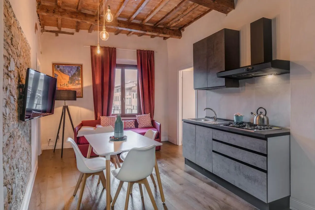 Via Verdi Apartments Florence