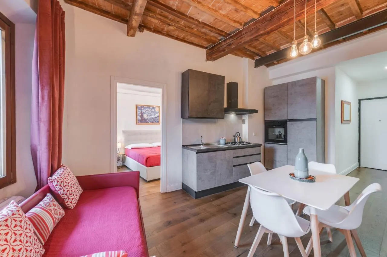 Via Verdi Apartments Florence