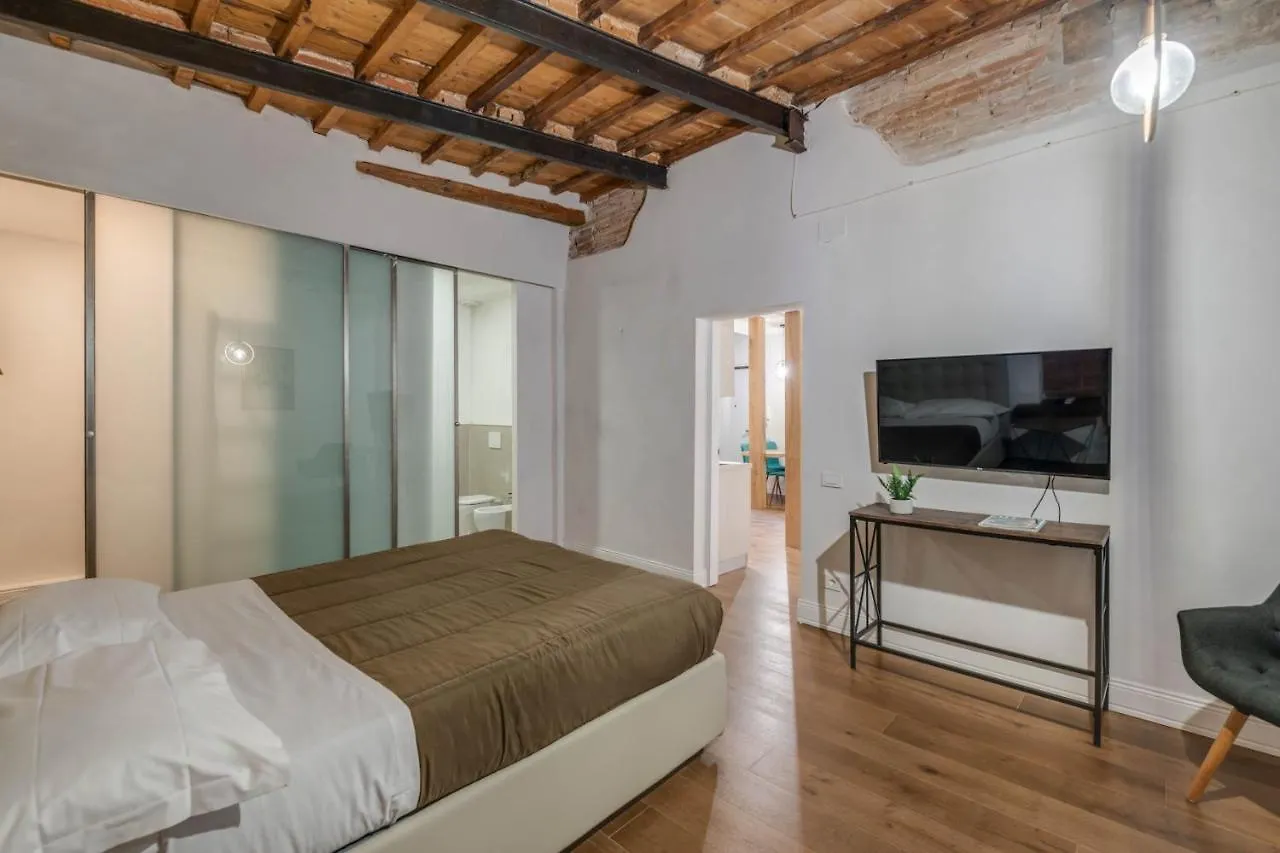 Via Verdi Apartments Florence 0*,