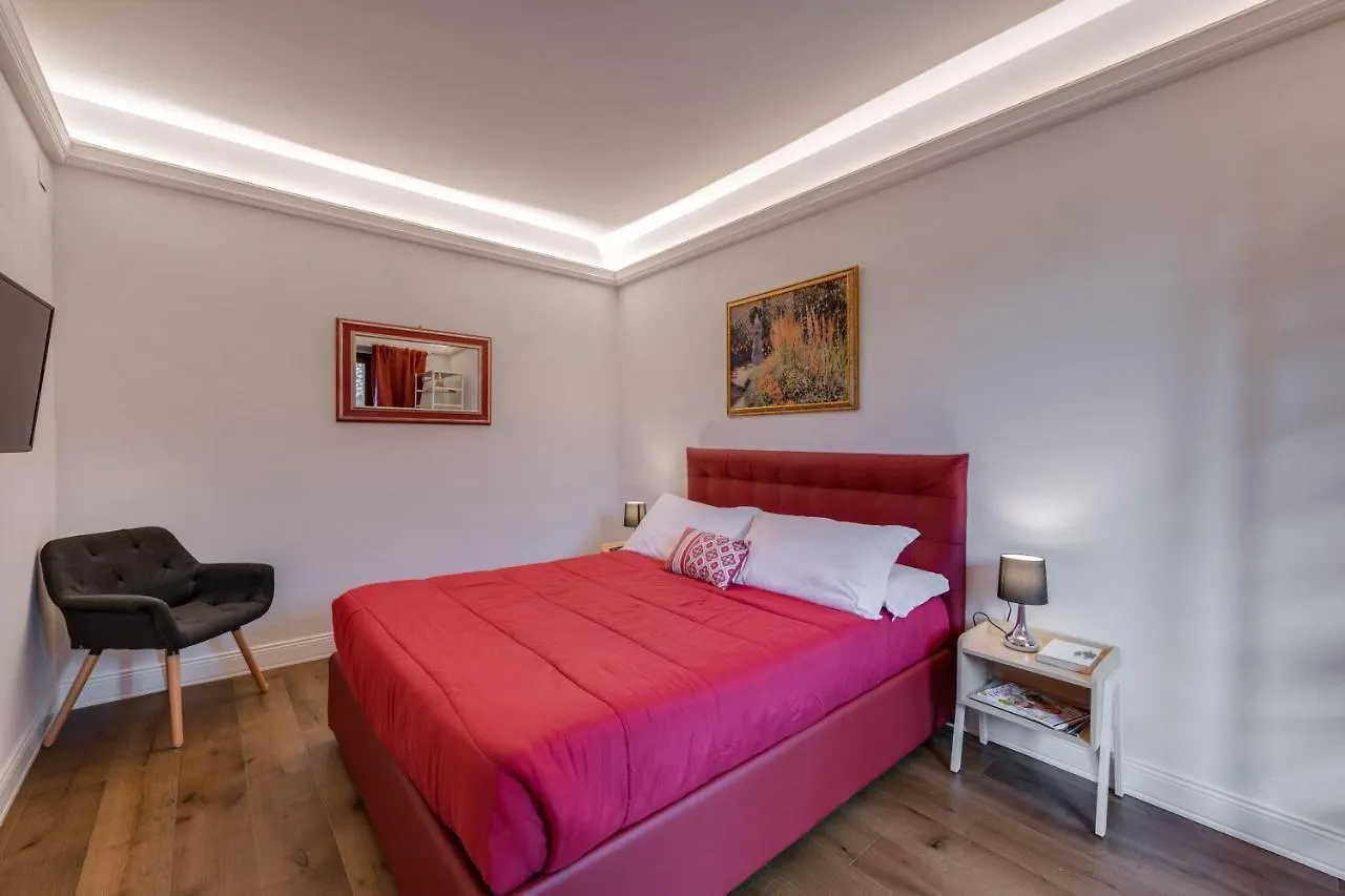 Via Verdi Apartments Florence Italy