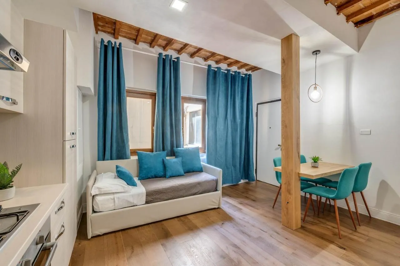Via Verdi Apartments Florence Italy